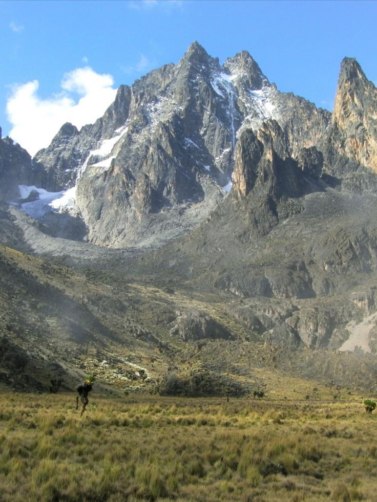 Mount Kenya